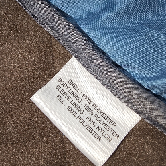 Peter Millar Norfolk Quilted Lightweight Bomber Jacket Blue XXL - Picture 13 of 16